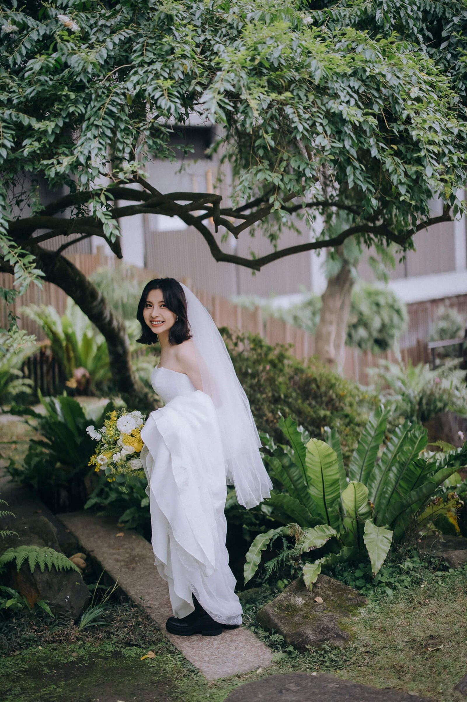 愛情婚紗 / Neil & Nora