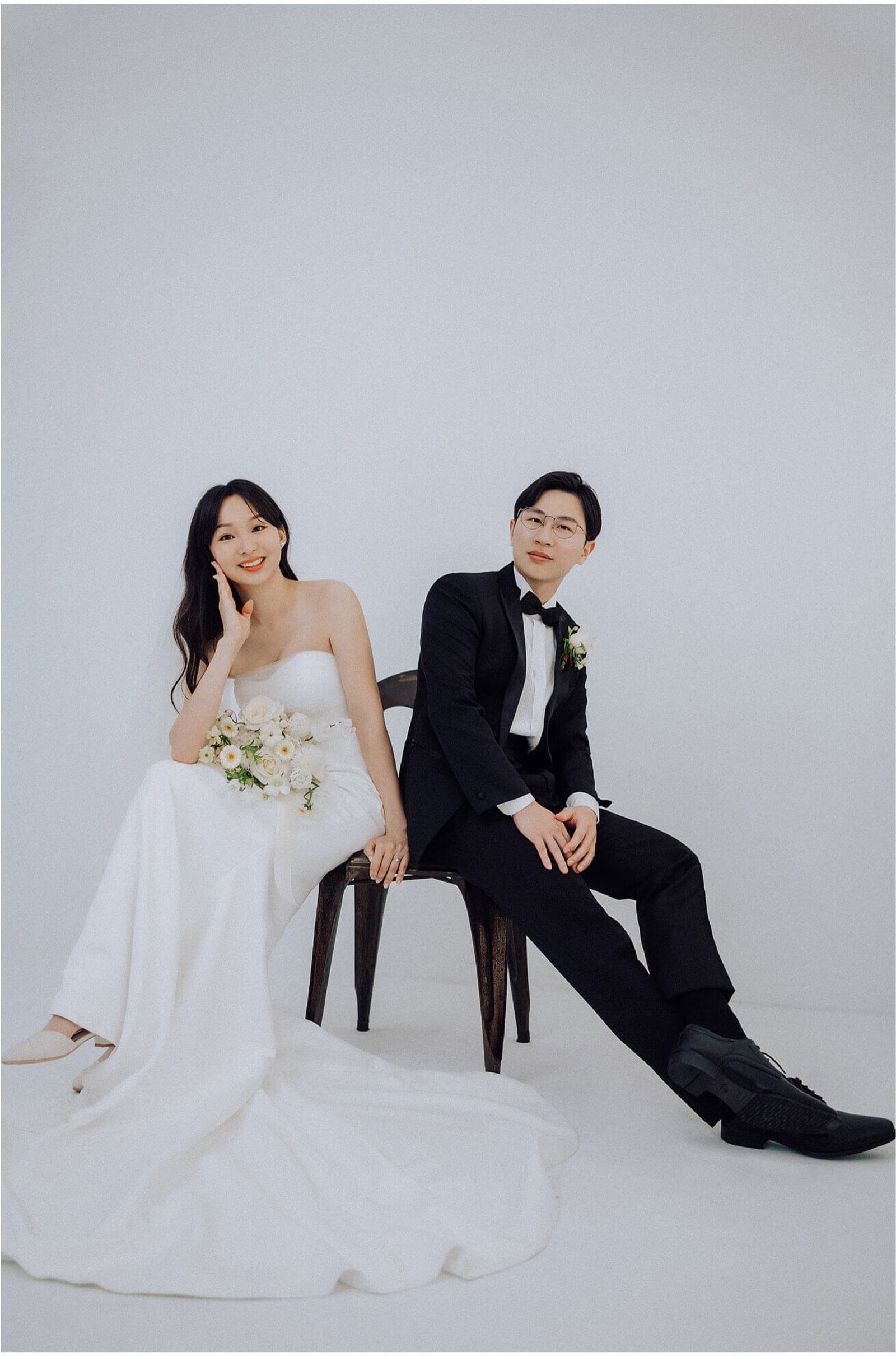 愛情婚紗 / Rex & Sandy
