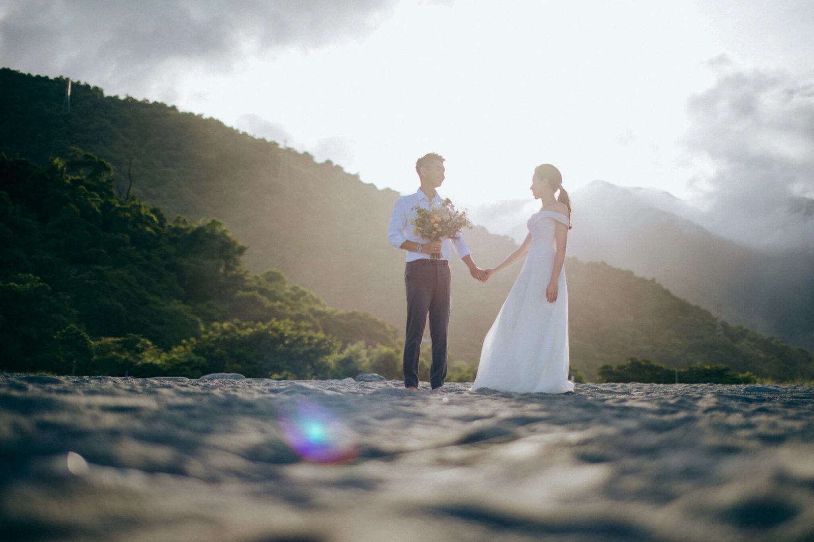 愛情婚紗 / Alvin & Sadie