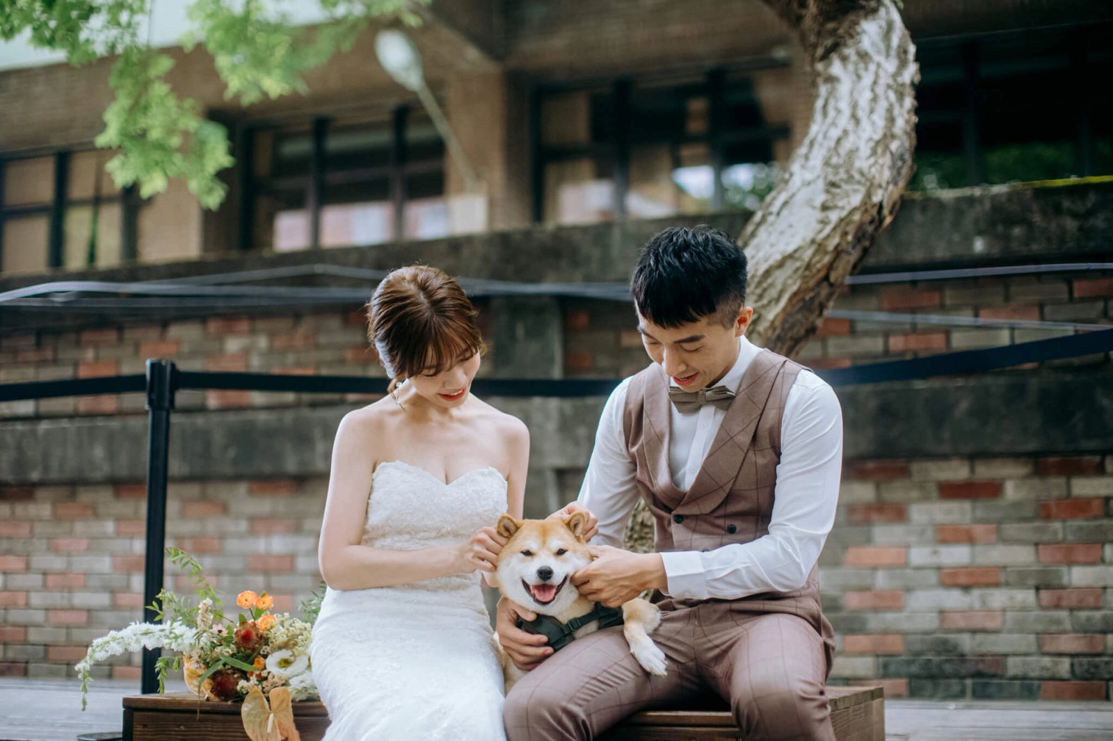 愛情婚紗 /  ChunHe & JiShan