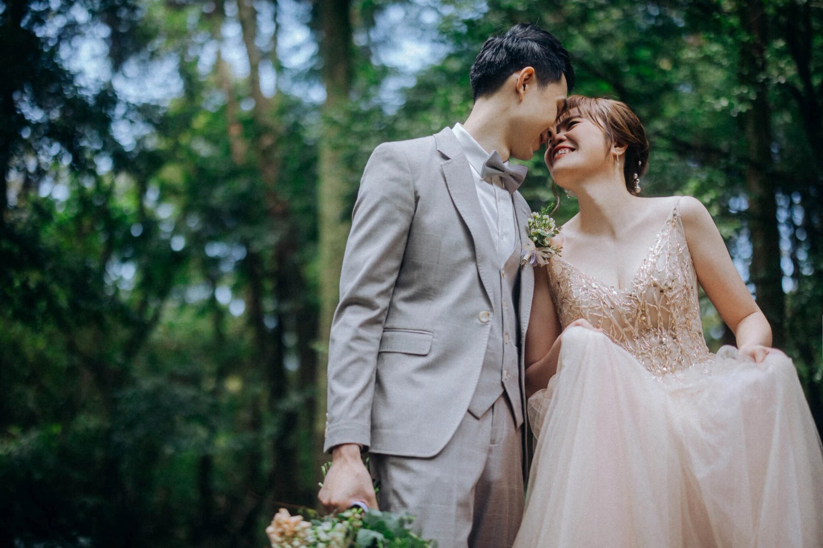愛情婚紗 /  Davis & Nancy