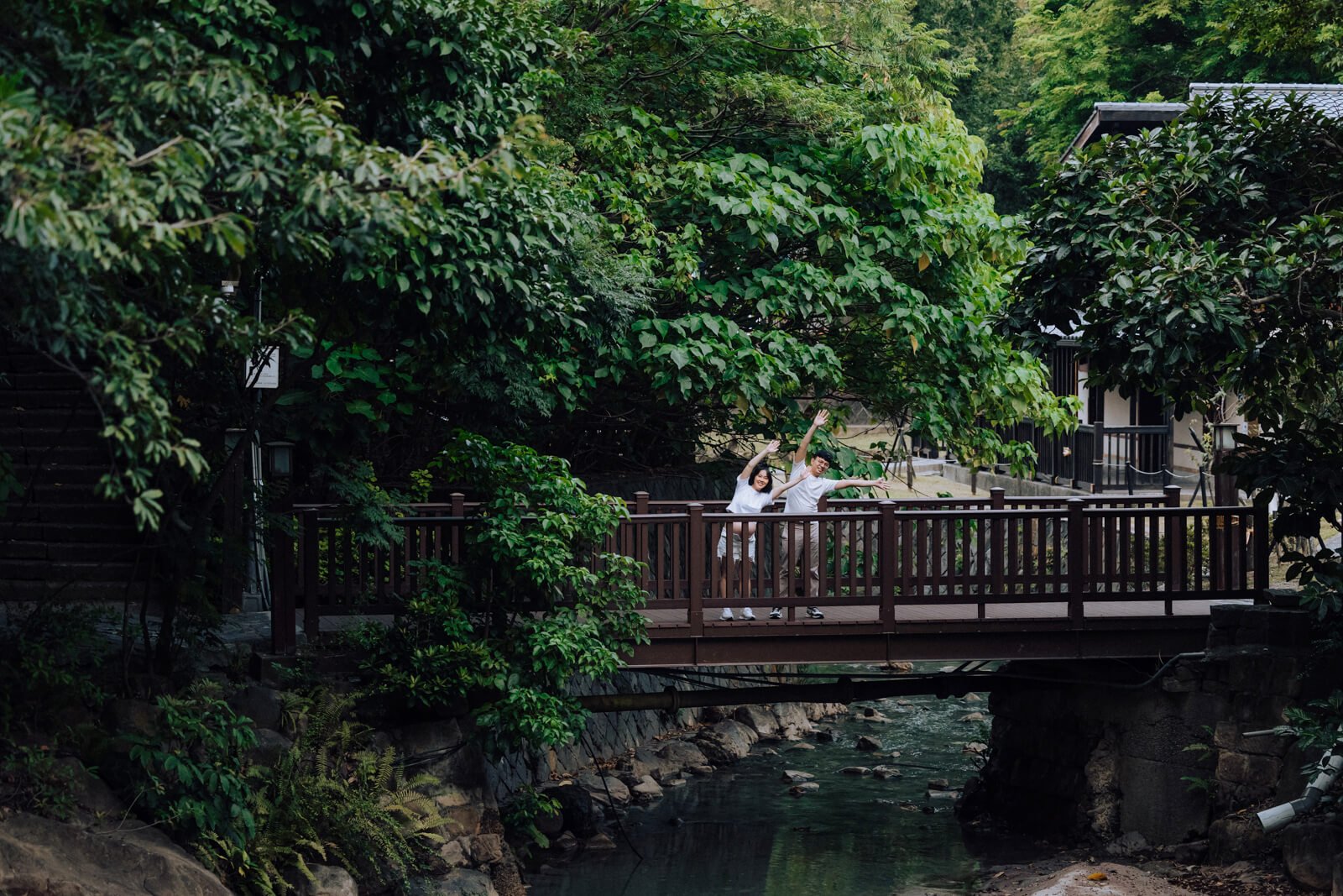 Most Lovely Things / Liu & Lin