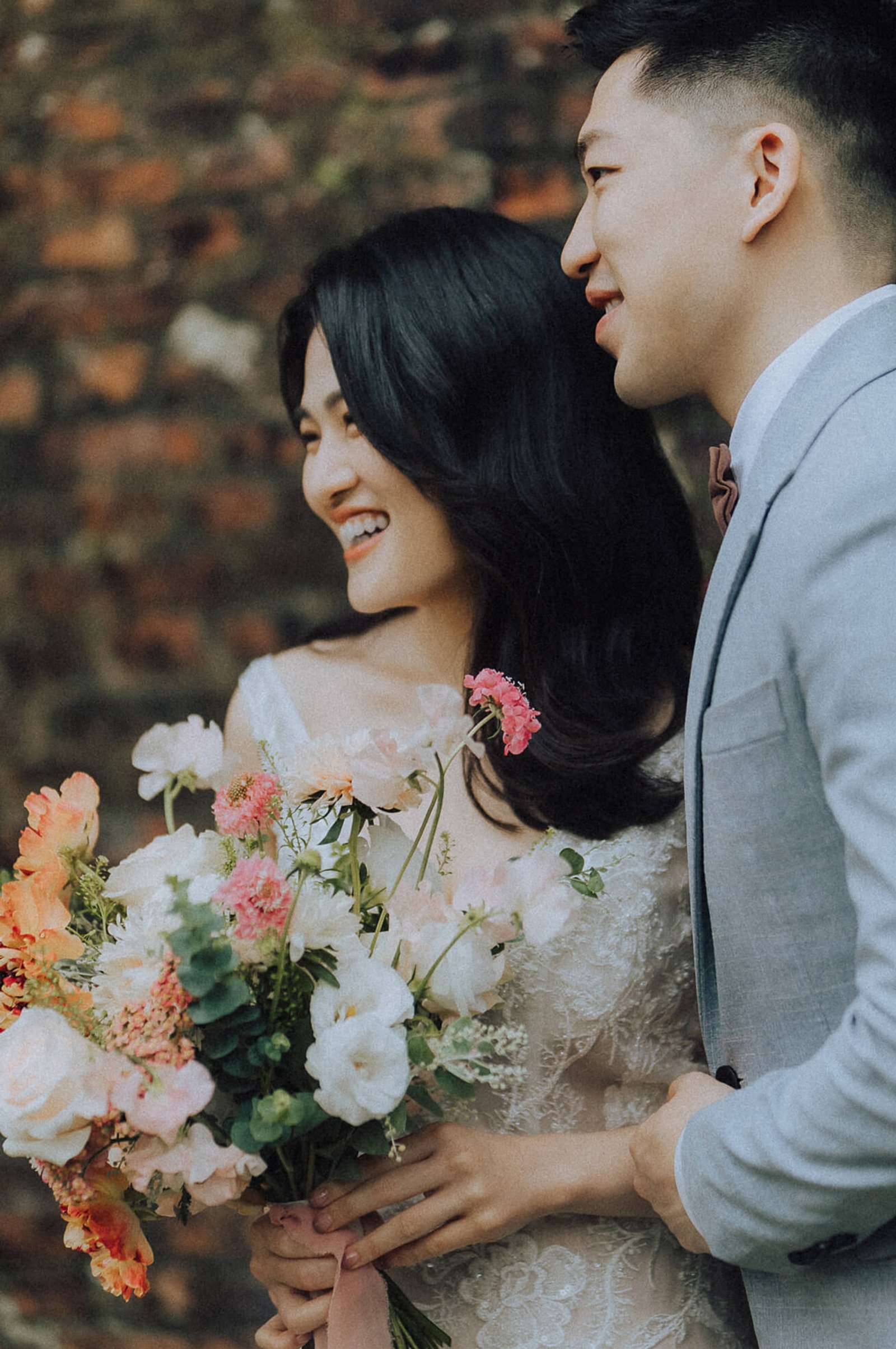 愛情婚紗 / Lawrence & Sandy