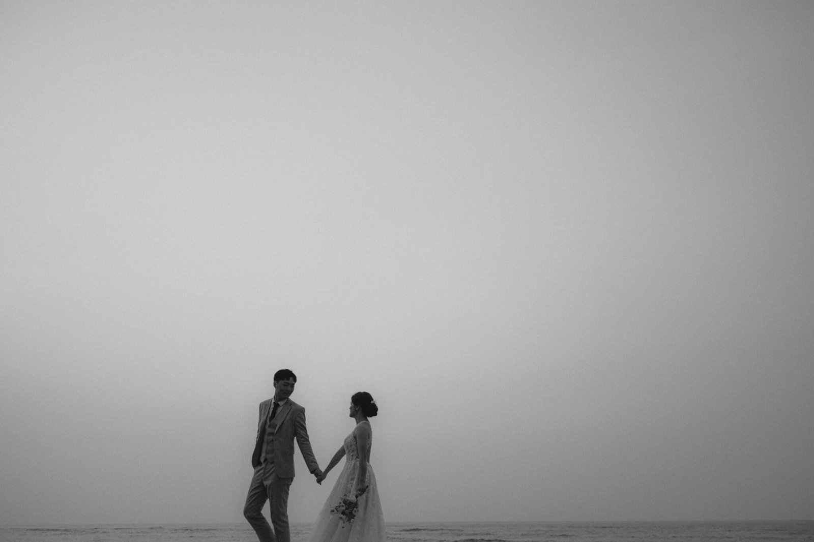 愛情婚紗 / Bill & Angel