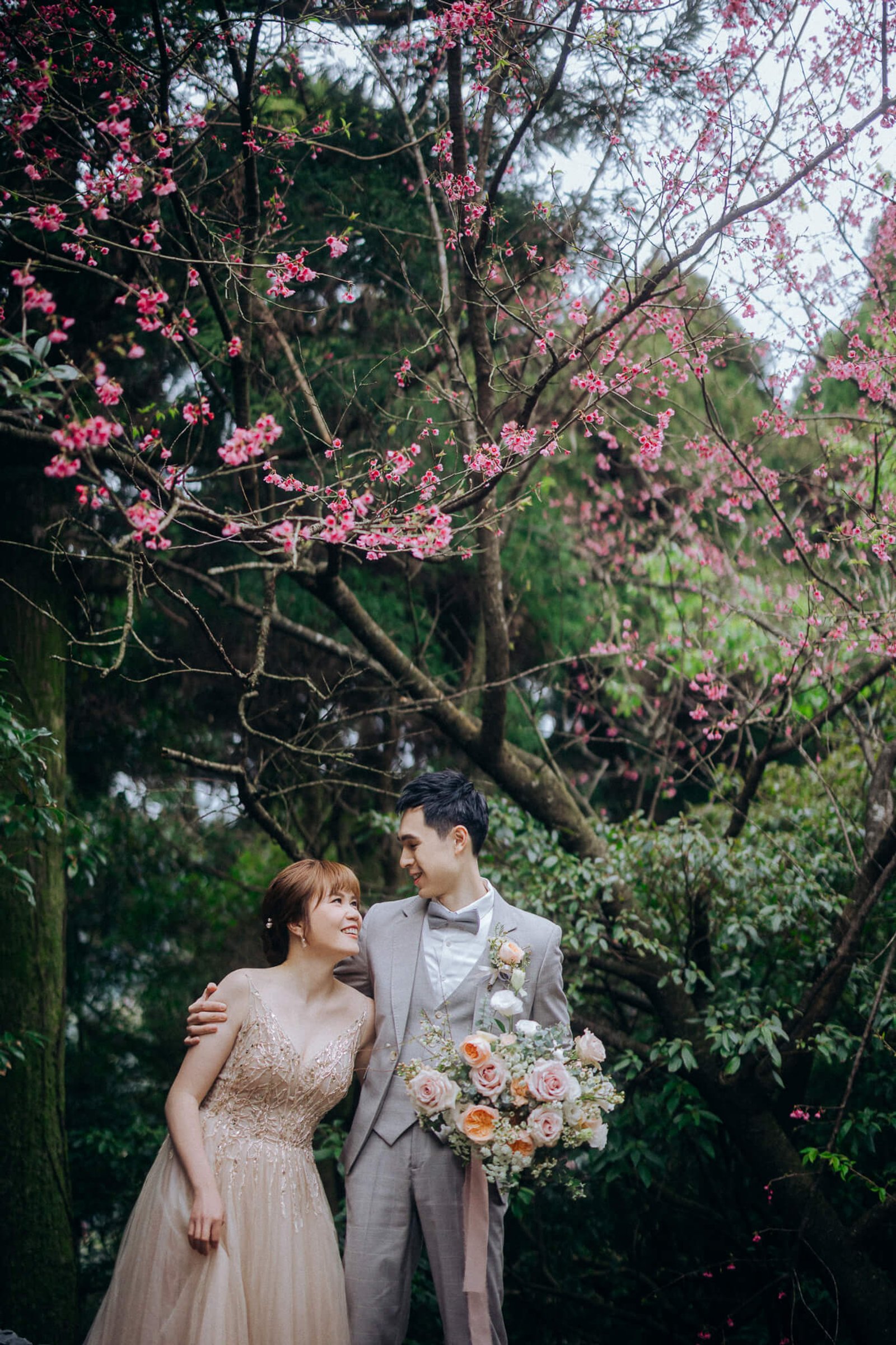 愛情婚紗 /  Davis & Nancy
