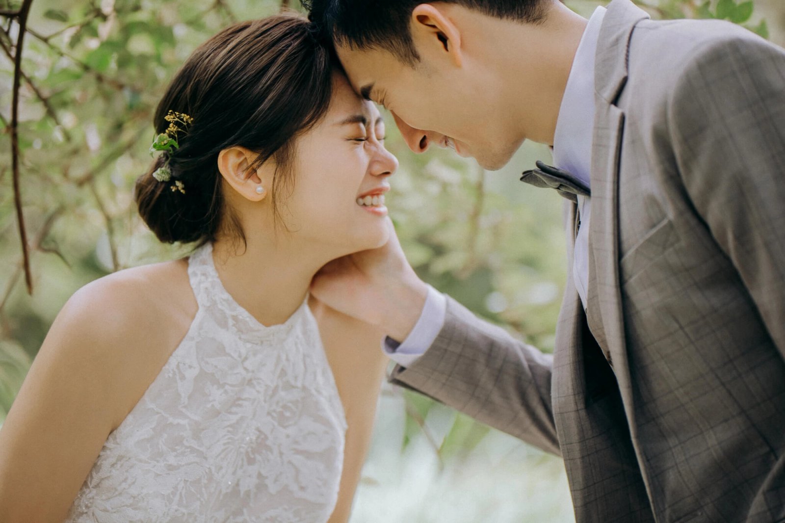 愛情婚紗 / Oswald & Joanne