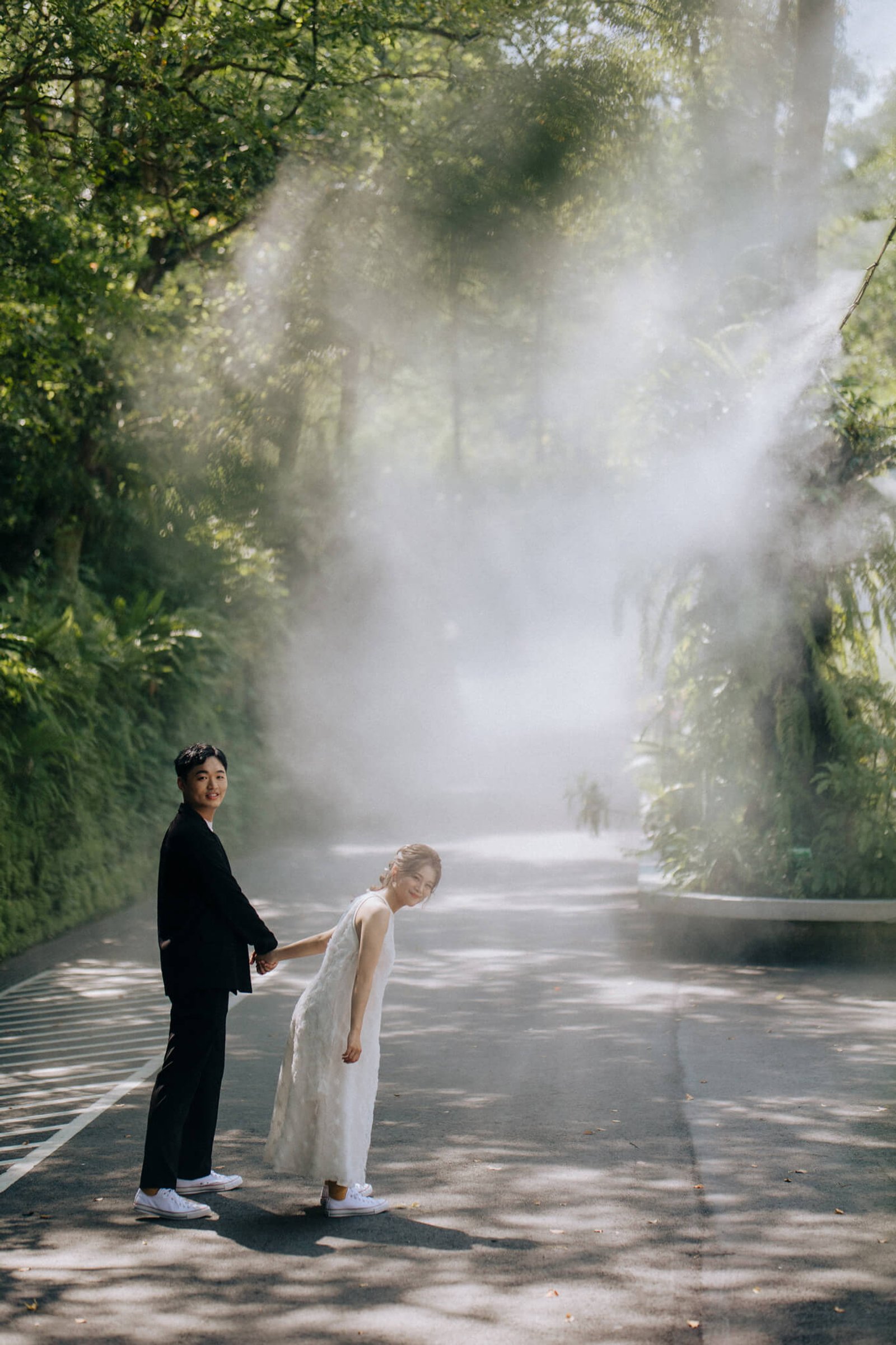愛情婚紗 / Bill & Angel