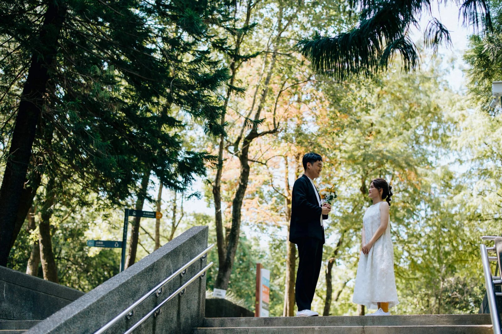 愛情婚紗 / Bill & Angel
