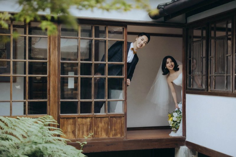 愛情婚紗 / Neil & Nora