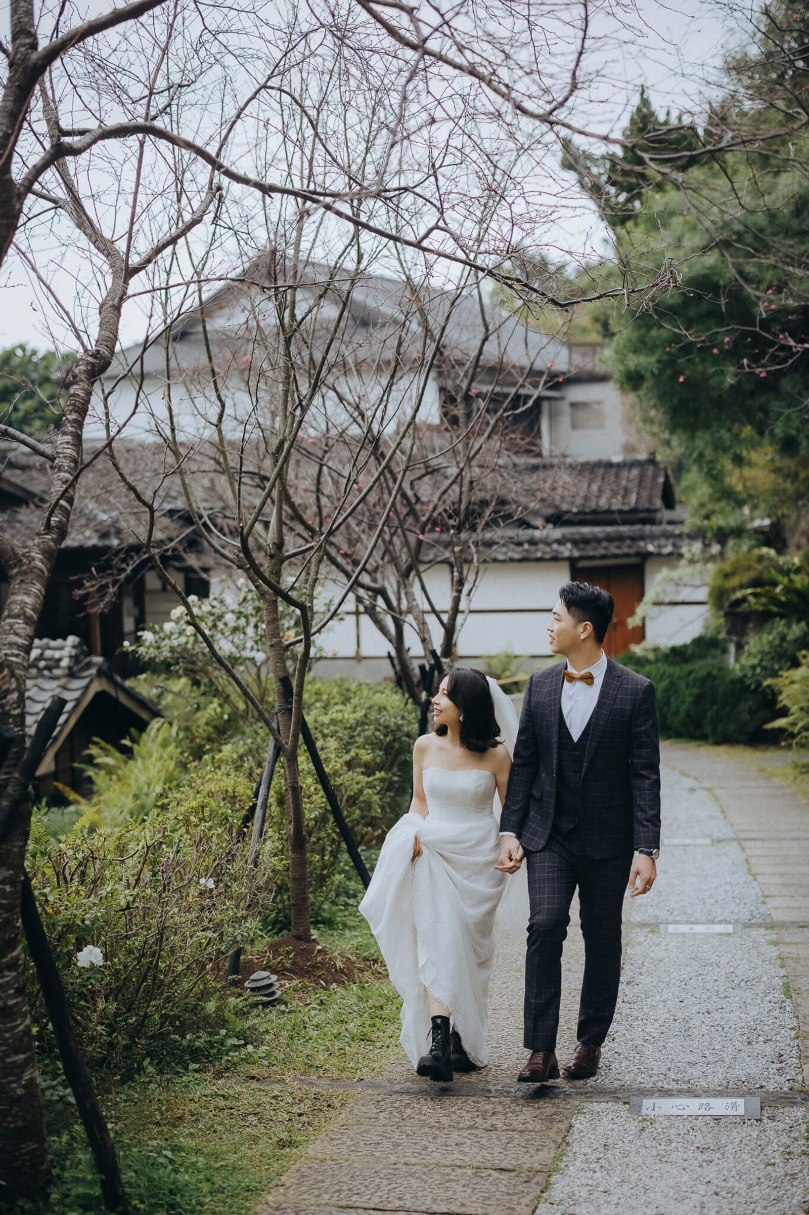 愛情婚紗 / Neil & Nora