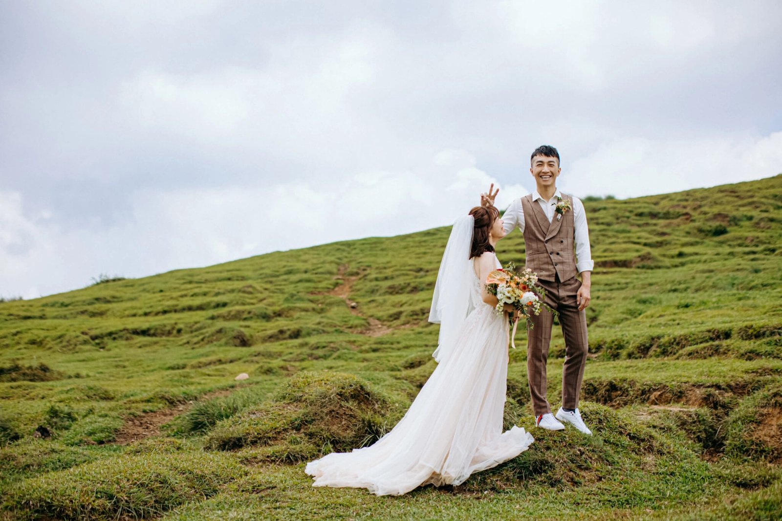 愛情婚紗 /  ChunHe & JiShan