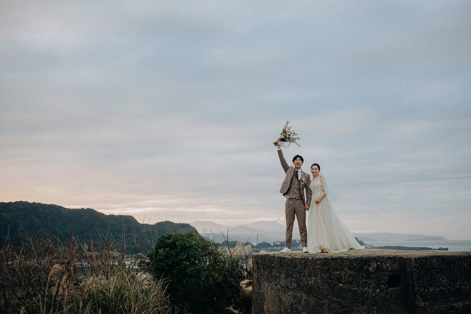愛情婚紗 / Hirai & Vero