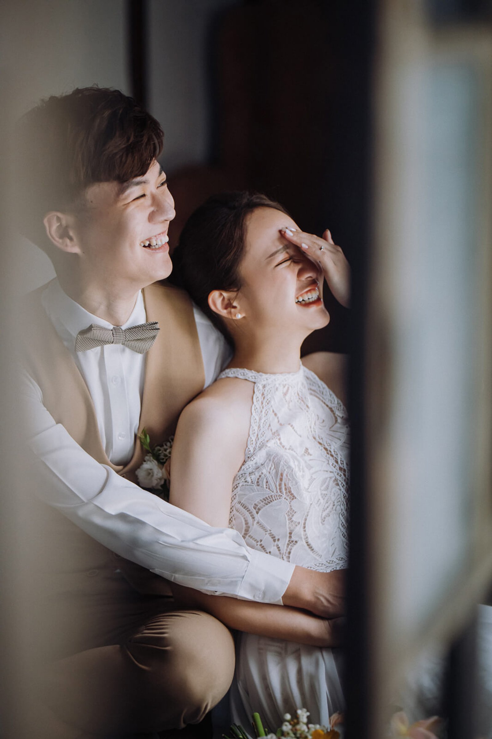 愛情婚紗 / Andy & Albee