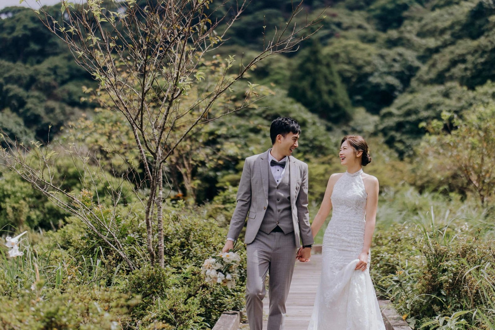 愛情婚紗 / Oswald & Joanne