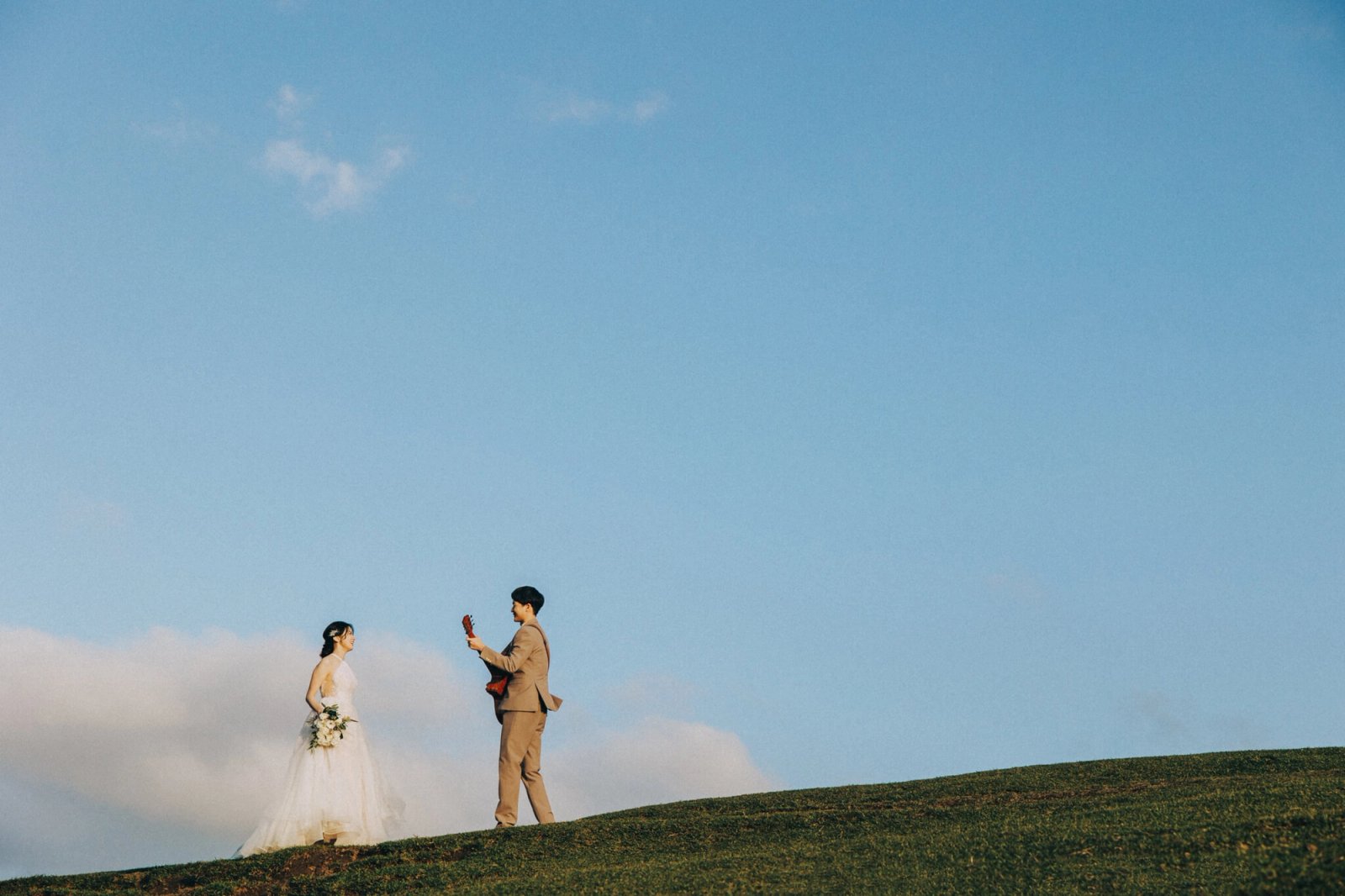 愛情婚紗 / Peter & Elaine