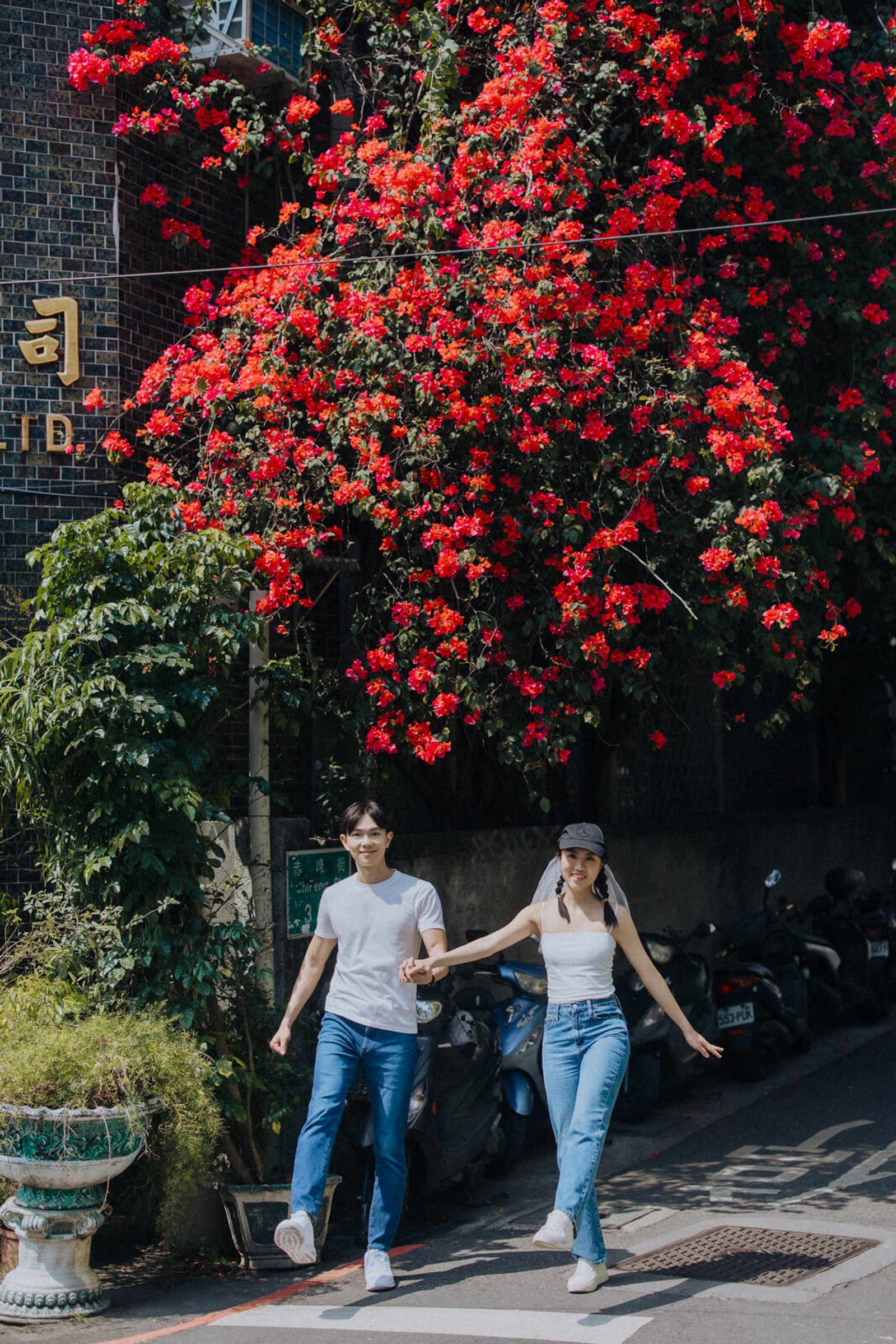 愛情婚紗 / John & Rachel