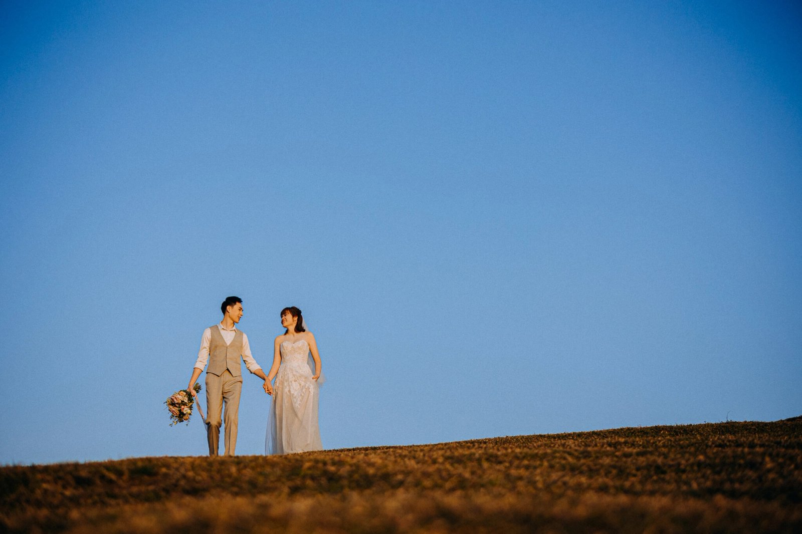 愛情婚紗 /  Davis & Nancy