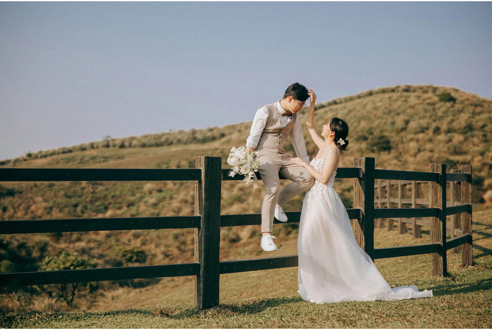 愛情婚紗 / Rex & Sandy