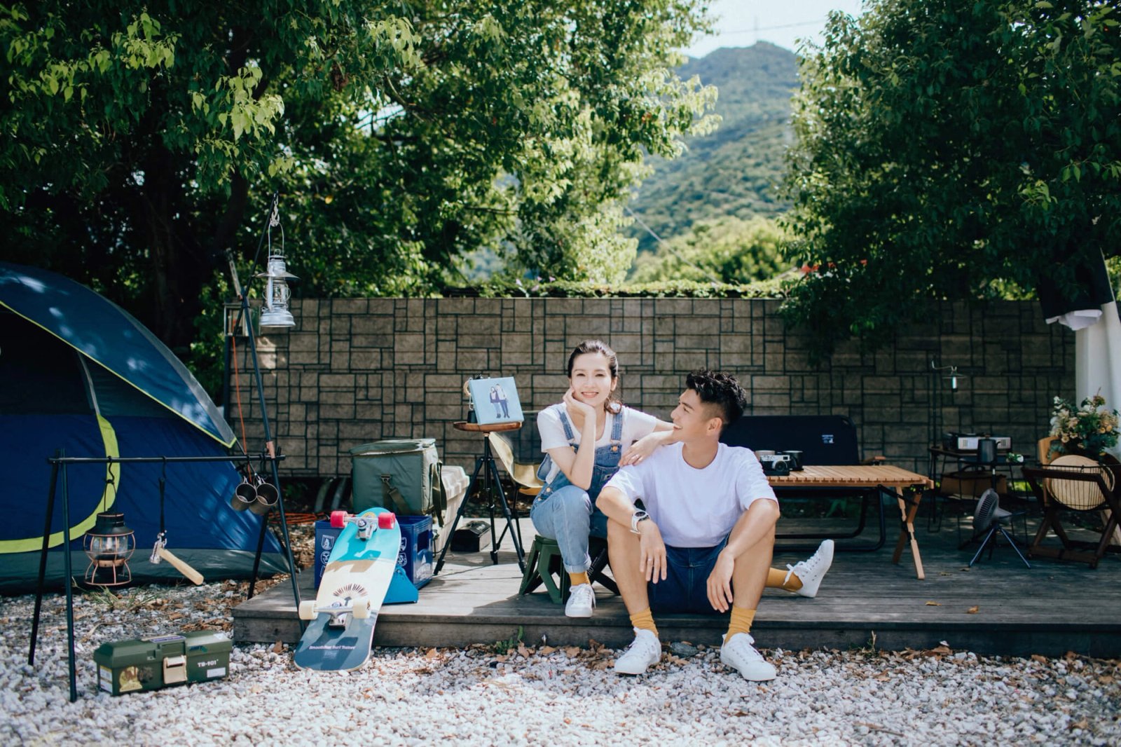 愛情婚紗 / Alvin & Sadie