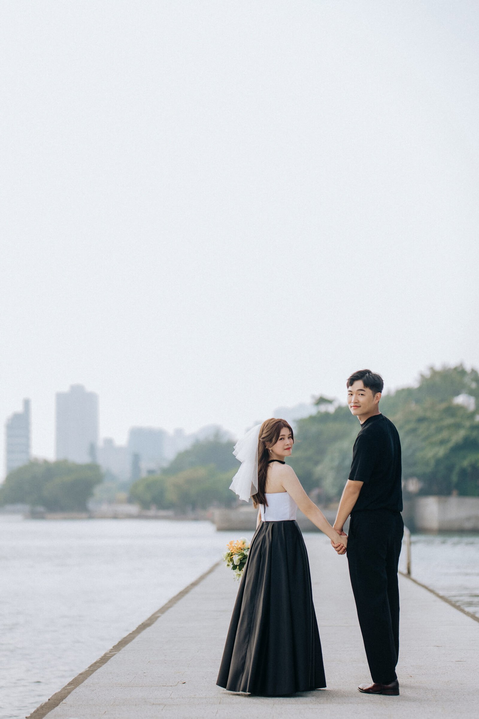 愛情婚紗 / Bill & Angel