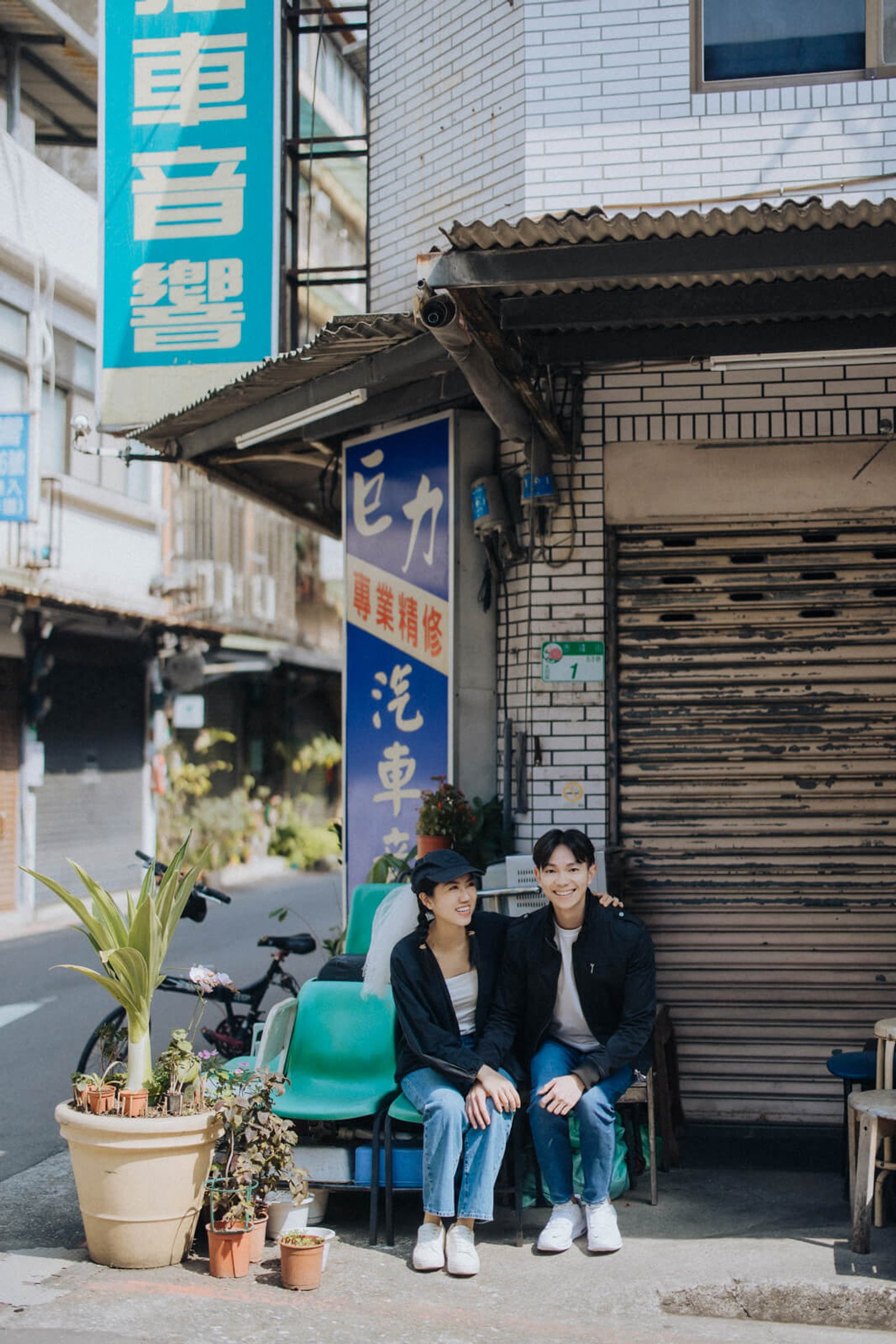 愛情婚紗 / John & Rachel