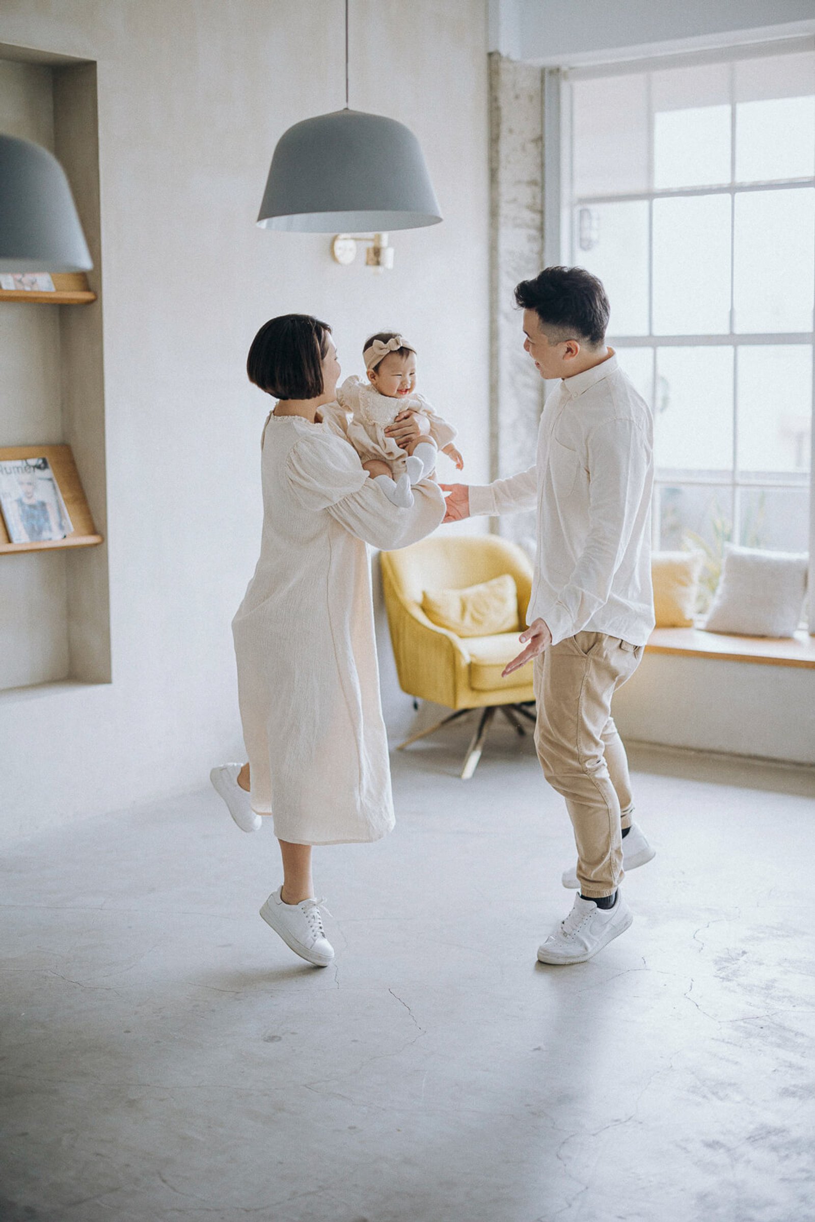 Most Lovely Things / Paul + Kiki = Chloe