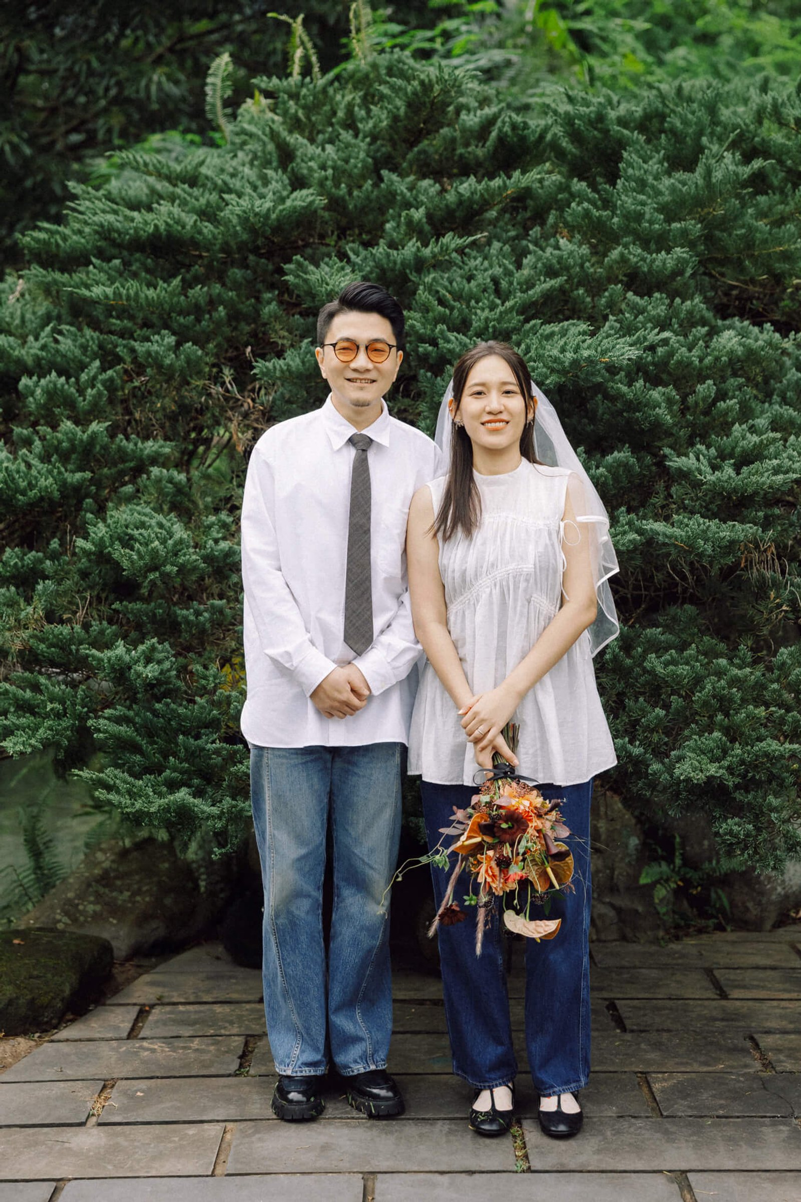 愛情婚紗 / Hao & Yu