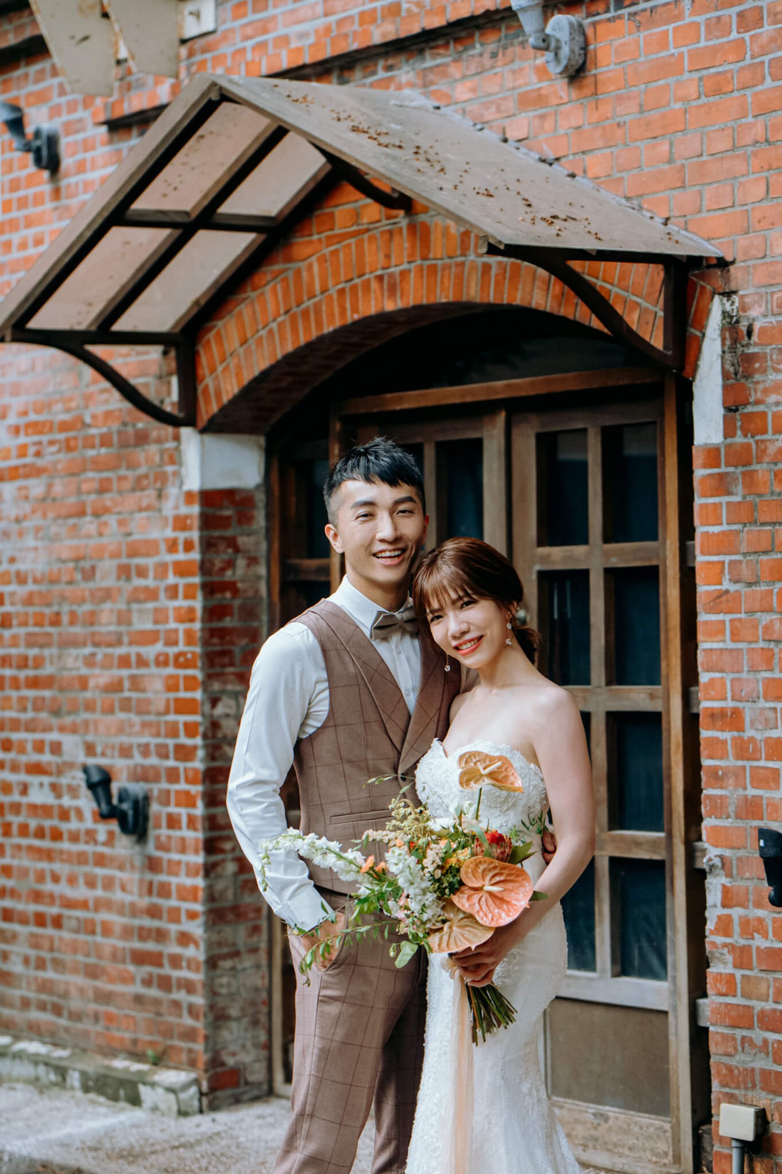 愛情婚紗 /  ChunHe & JiShan