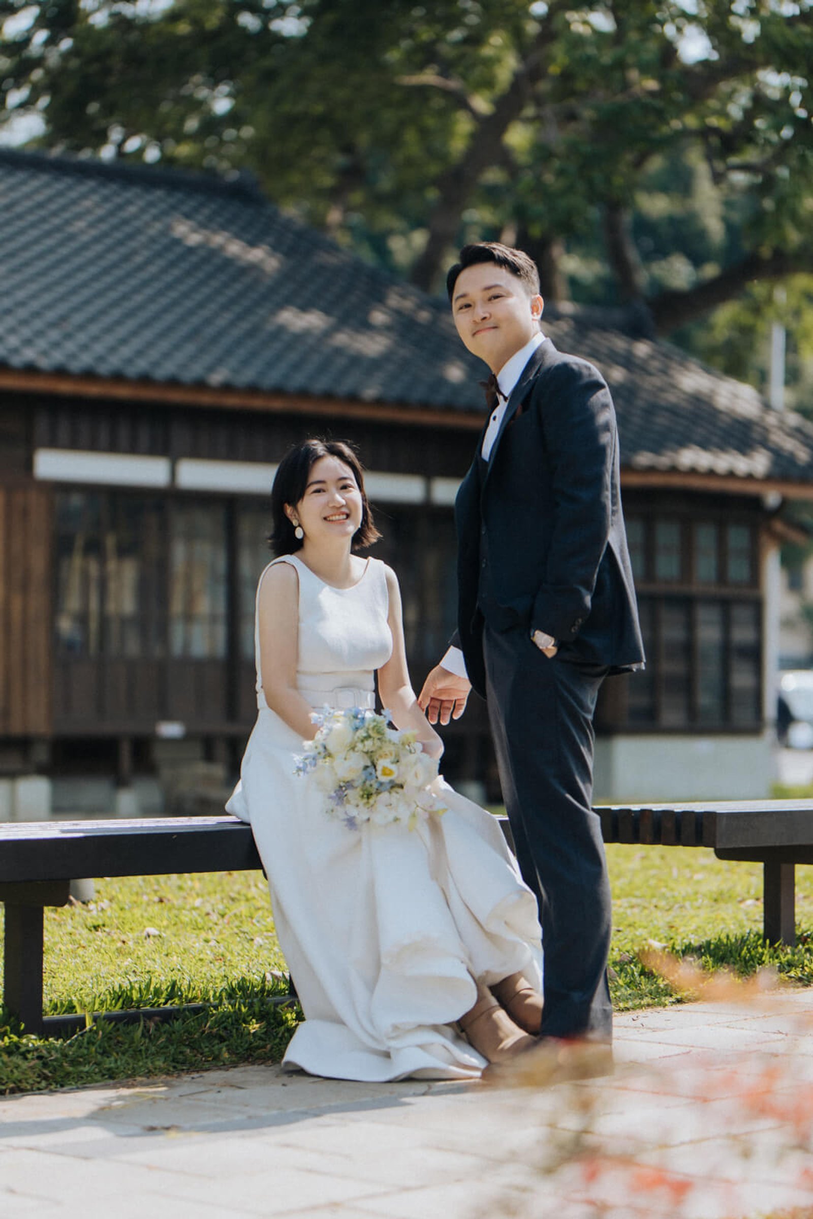 愛情婚紗 / Shieng & Ying