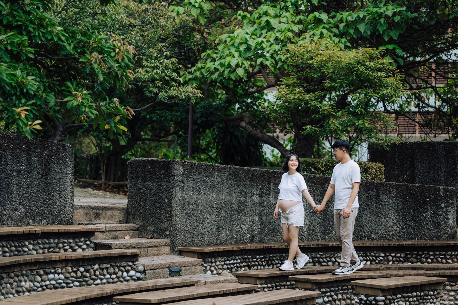 Most Lovely Things / Liu & Lin