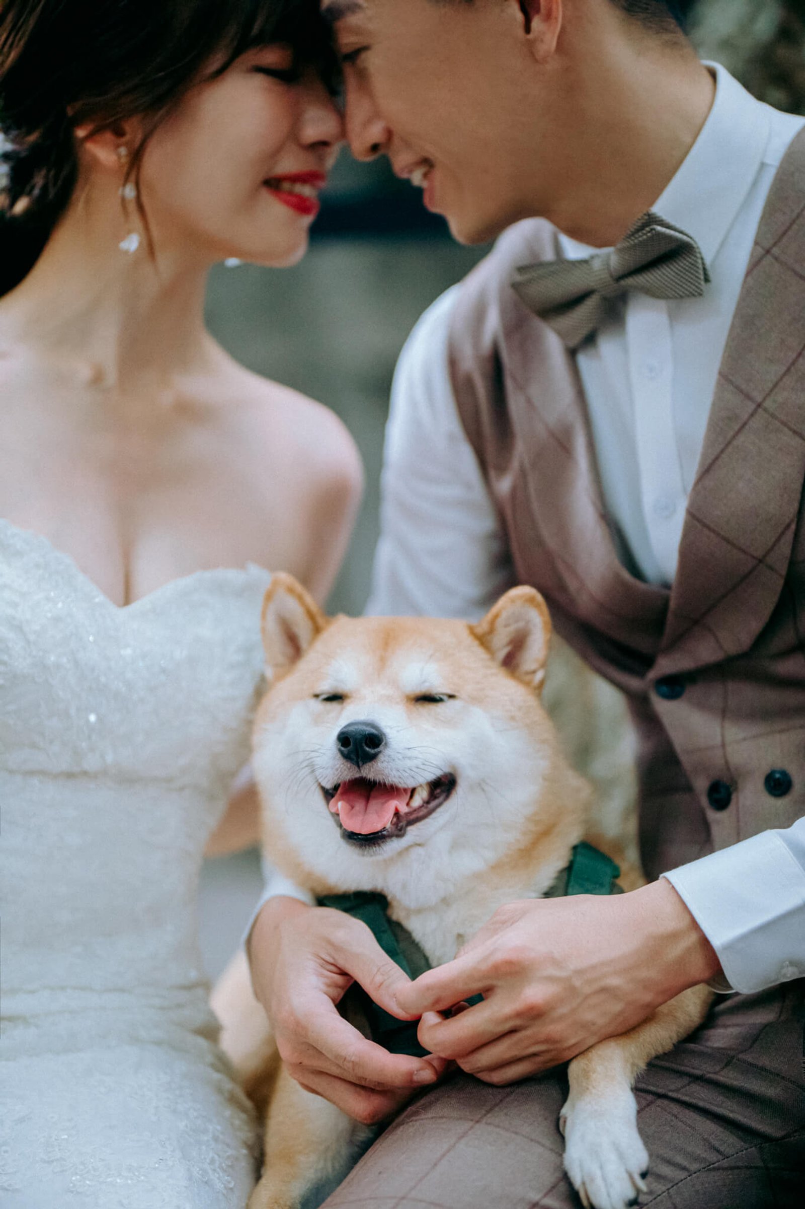 愛情婚紗 /  ChunHe & JiShan