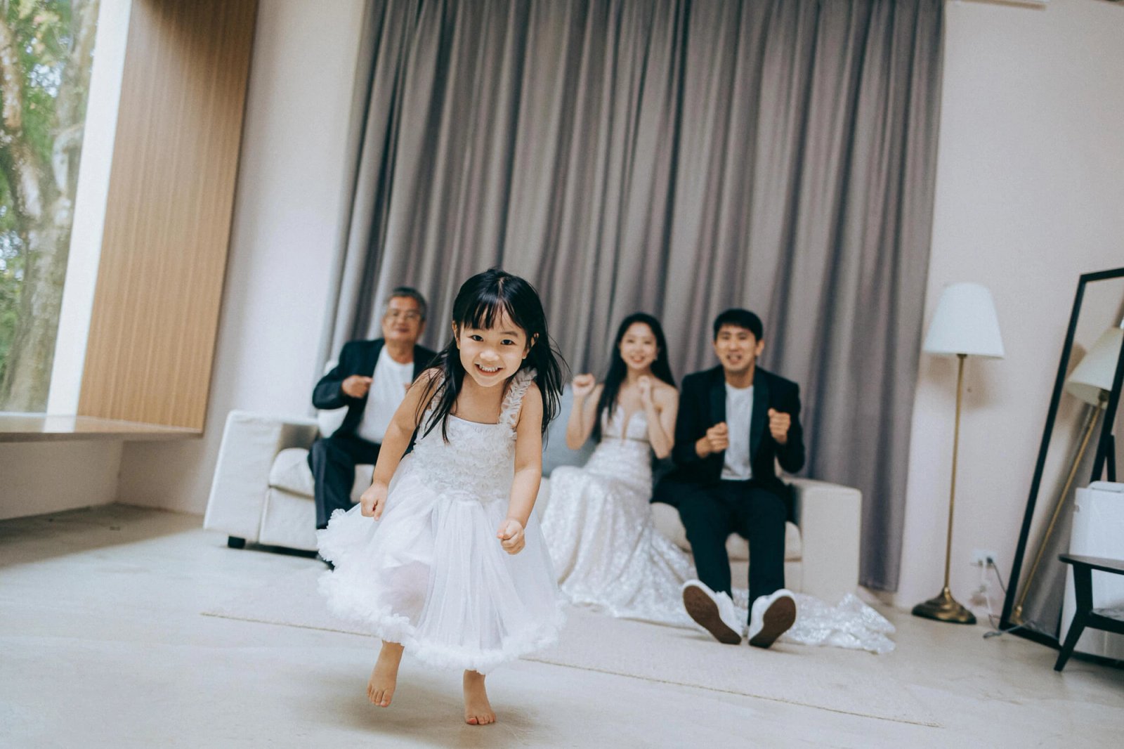 Most Lovely Things / Wang + Sarah = Harper