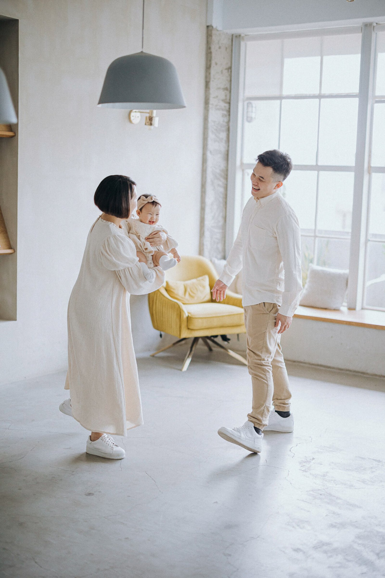 Most Lovely Things / Paul + Kiki = Chloe