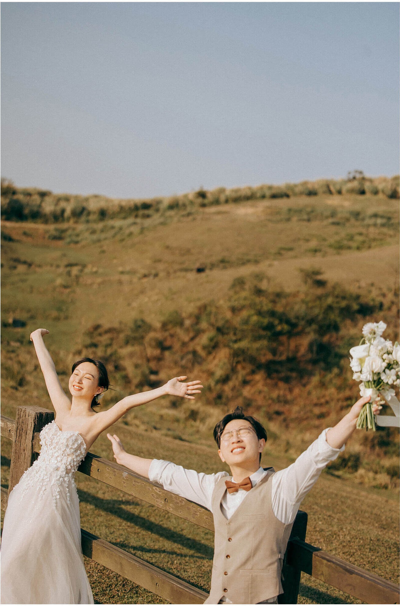 愛情婚紗 / Rex & Sandy
