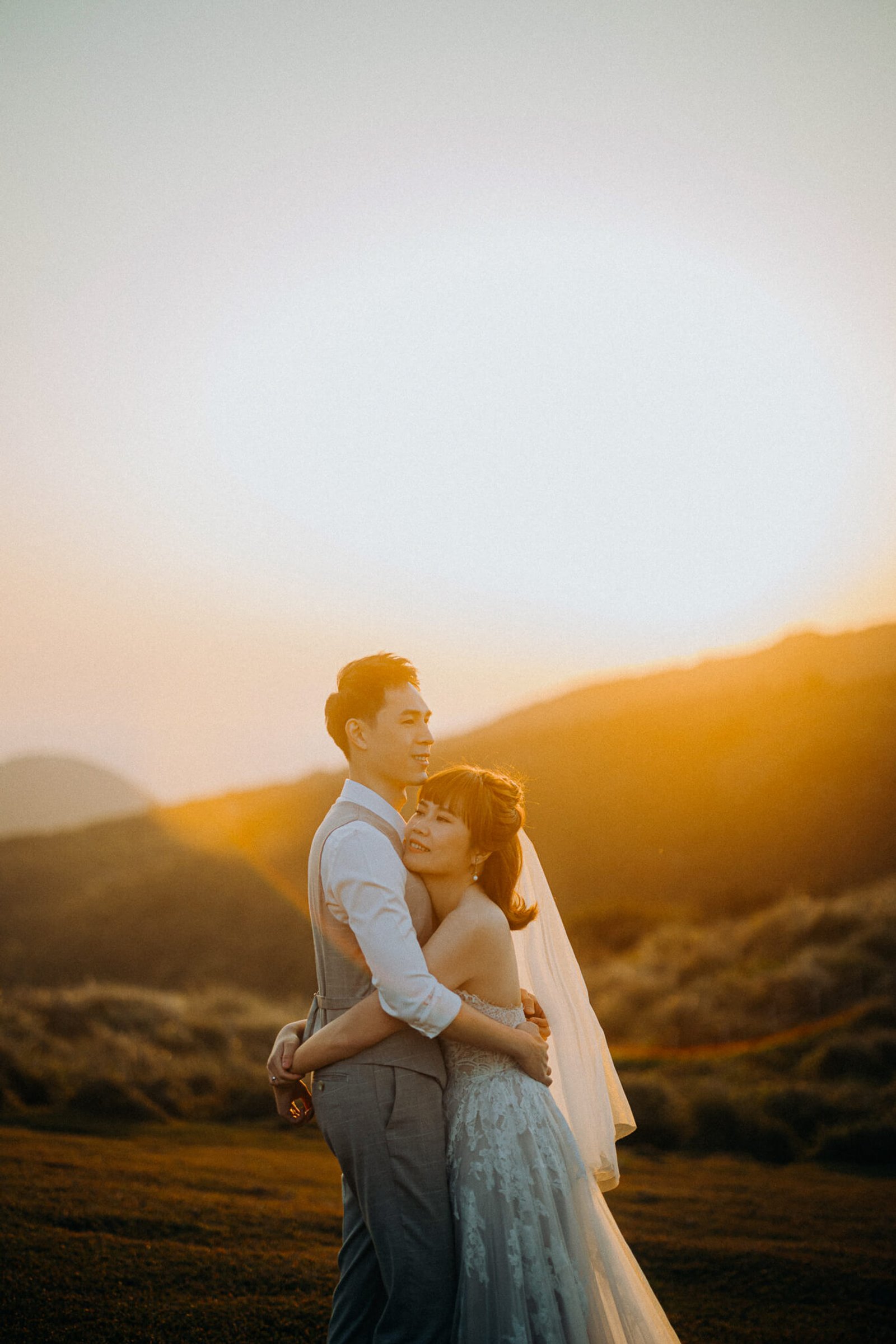愛情婚紗 /  Davis & Nancy