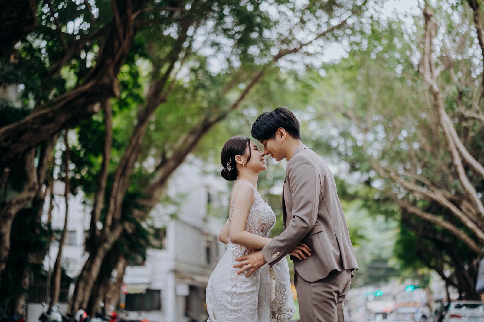 愛情婚紗 / Hirai & Vero