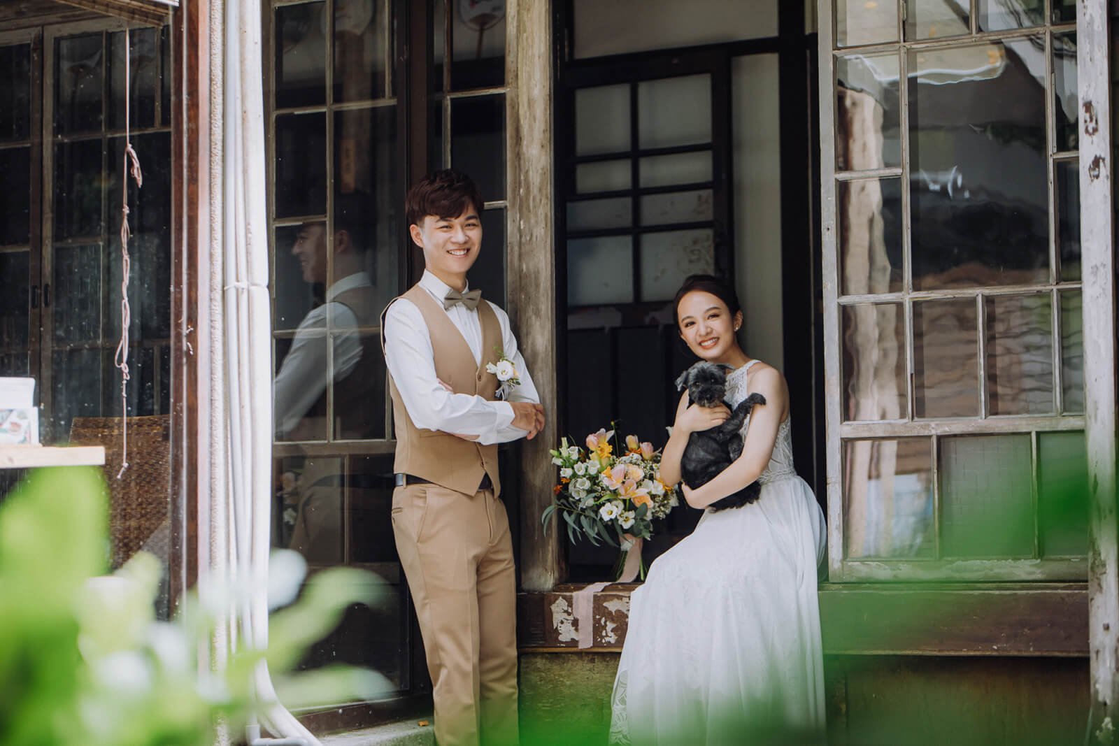 愛情婚紗 / Andy & Albee