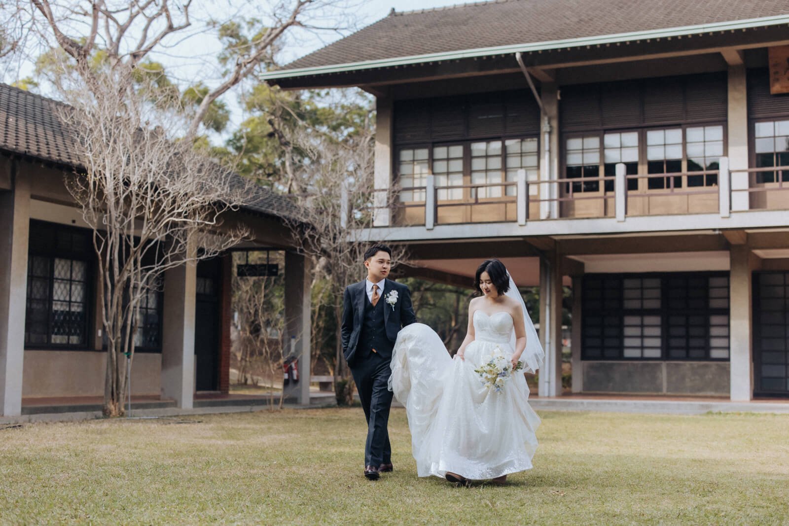 愛情婚紗 / Shieng & Ying