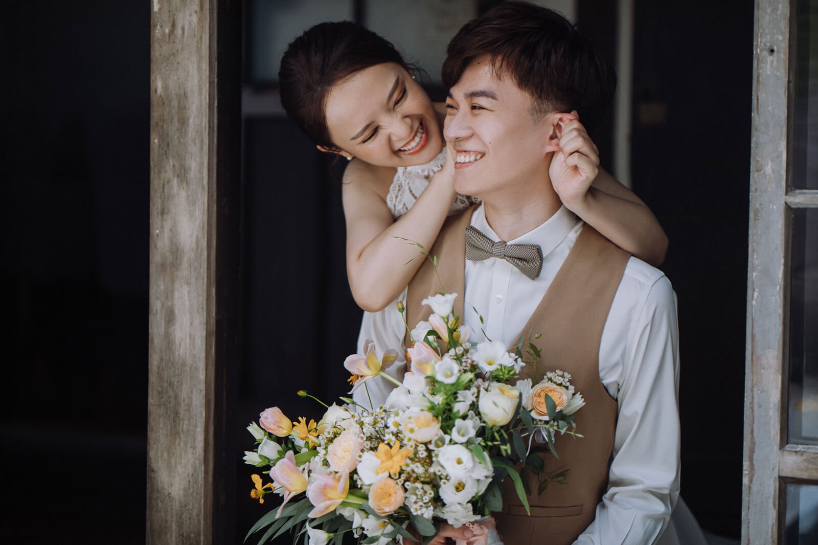 愛情婚紗 / Andy & Albee
