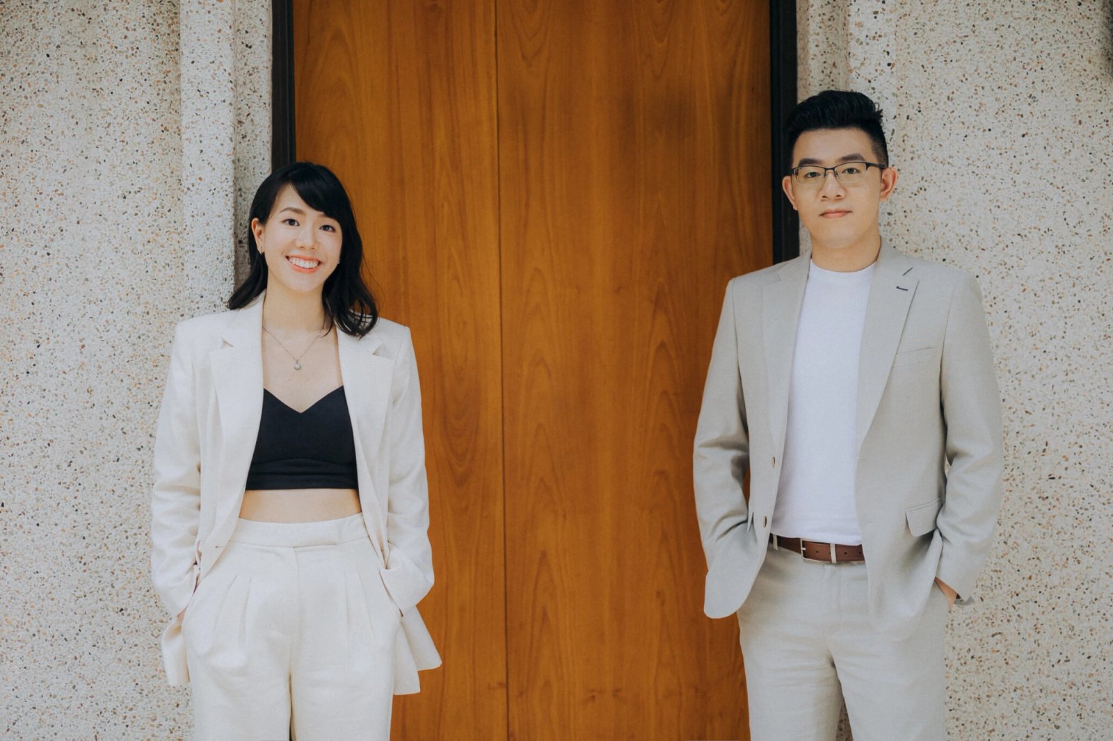愛情婚紗 / Colby & Joanne