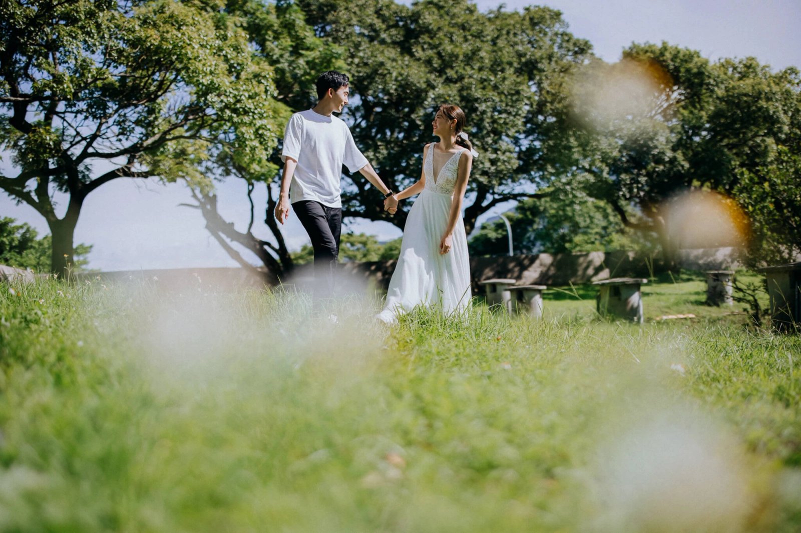 愛情婚紗 / Oswald & Joanne