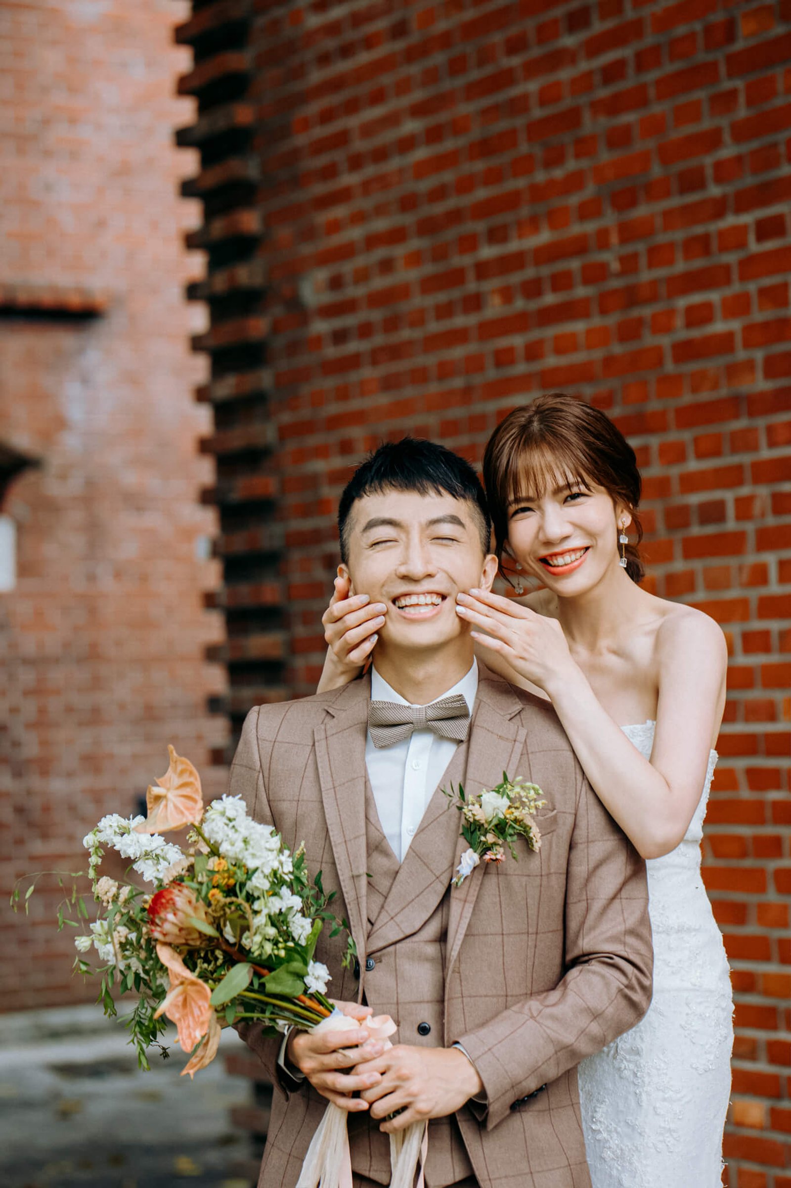 愛情婚紗 /  ChunHe & JiShan