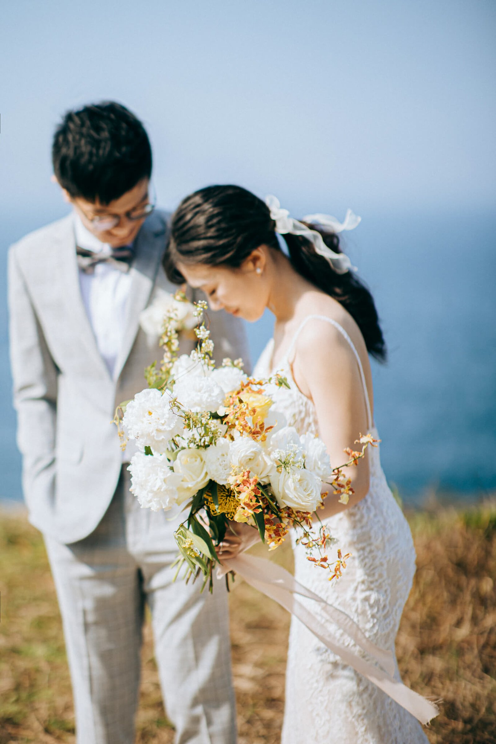 愛情婚紗 / Andy & Kiki