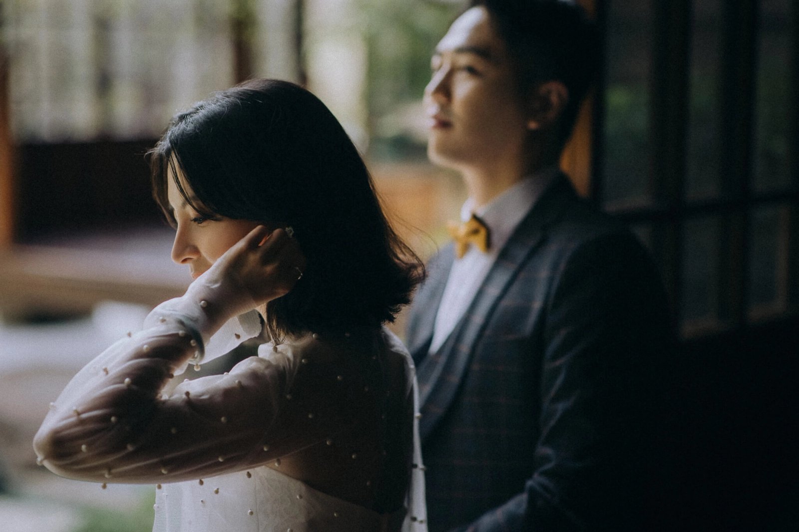 愛情婚紗 / Neil & Nora