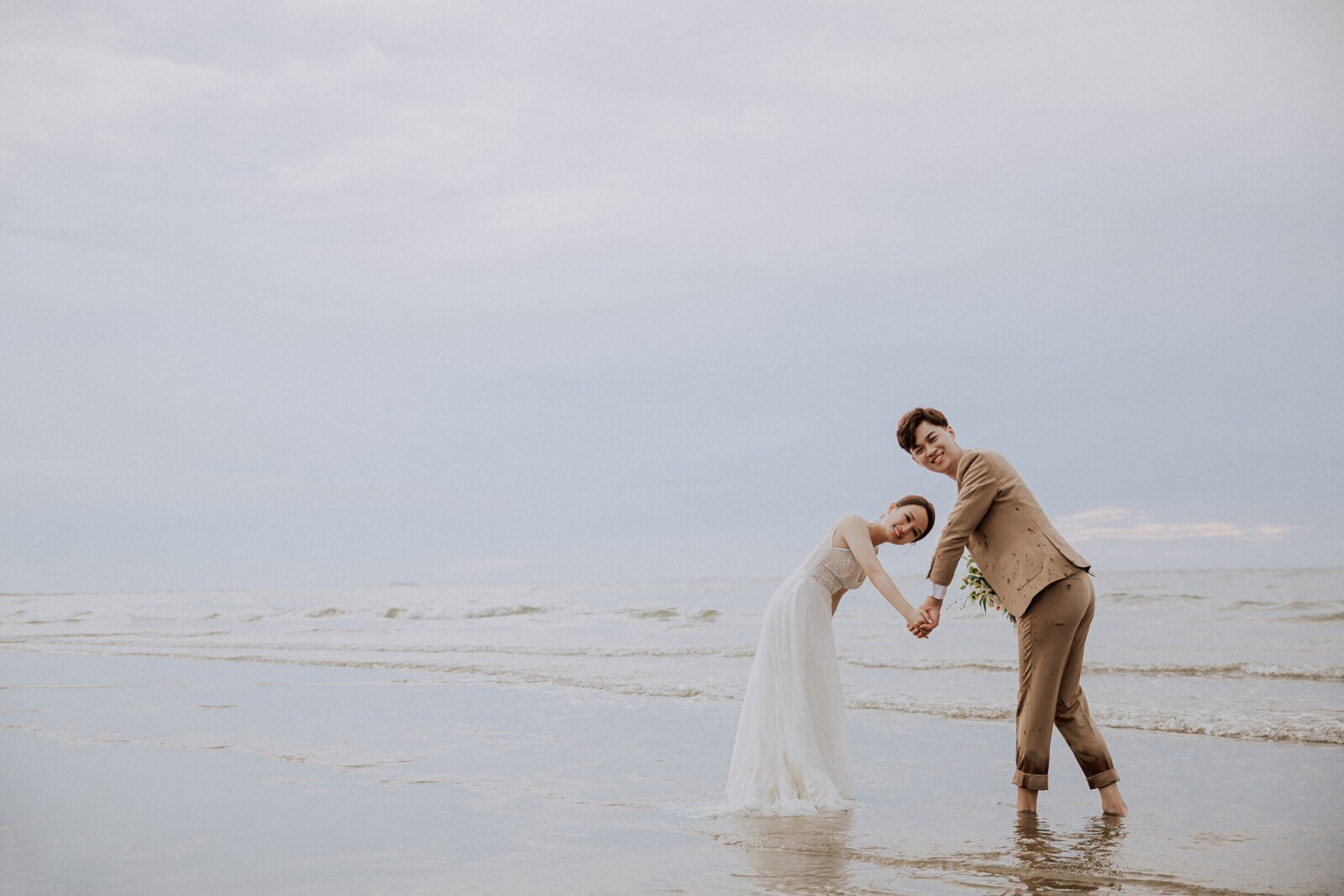 愛情婚紗 / Andy & Albee