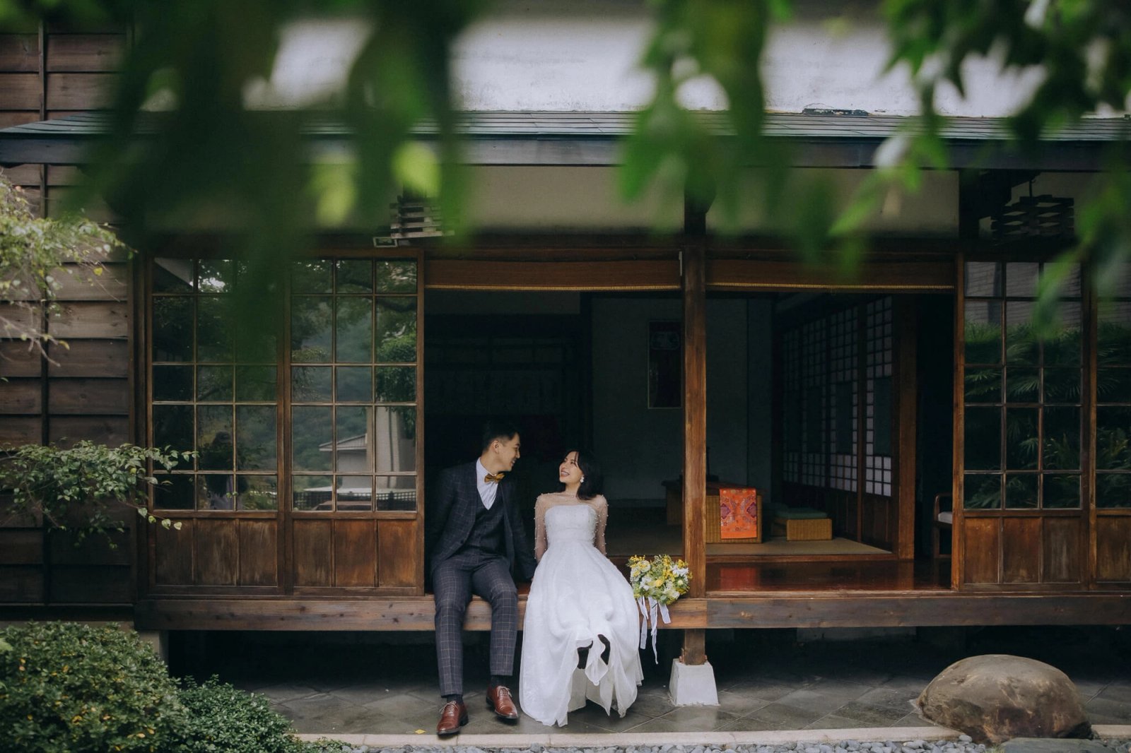 愛情婚紗 / Neil & Nora