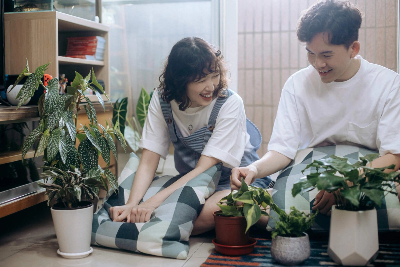 Most Lovely Things / Jason & Pei