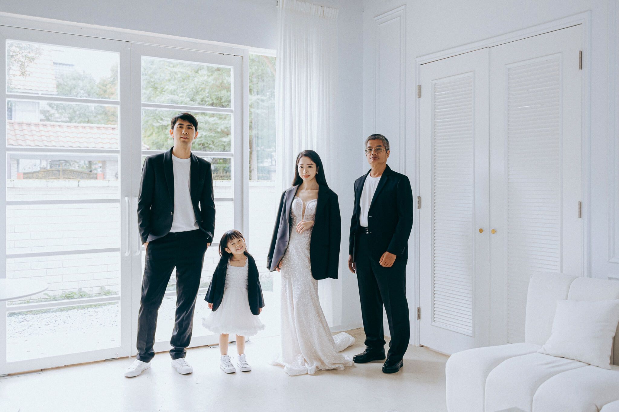 Most Lovely Things / Wang + Sarah = Harper