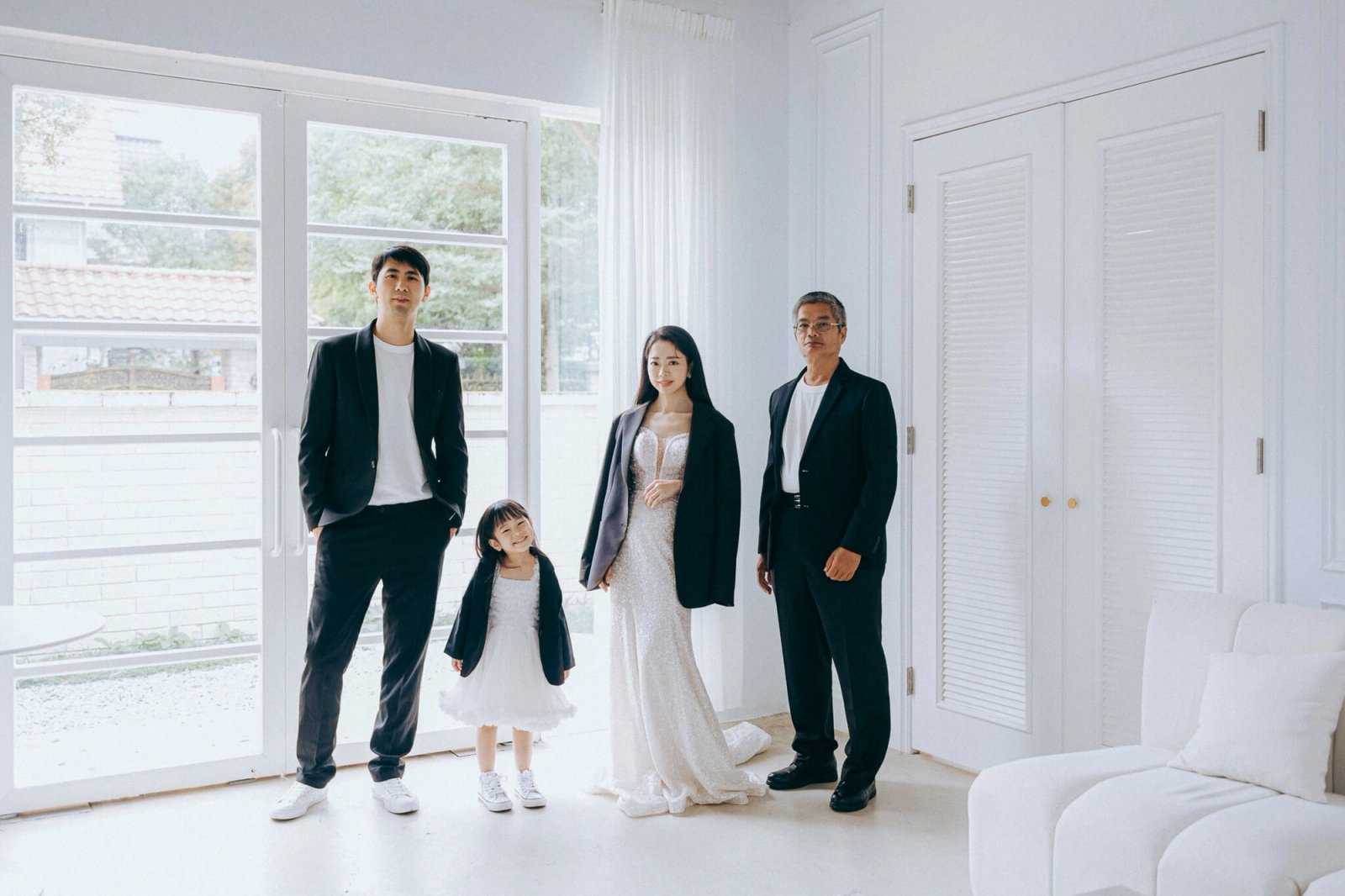 Most Lovely Things / Wang + Sarah = Harper