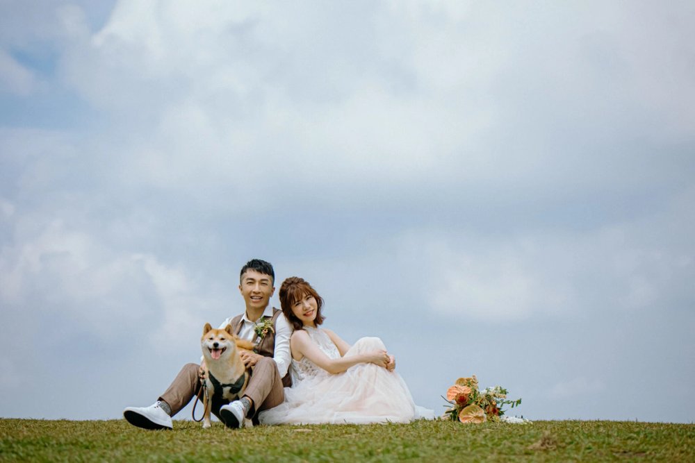愛情婚紗 /  ChunHe & JiShan